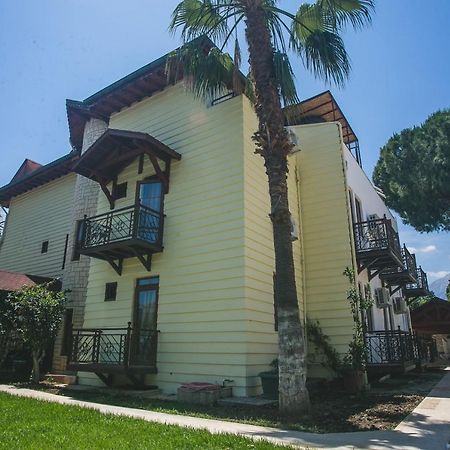 Dinara Garden Hotel Kemer Zewnętrze zdjęcie