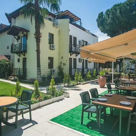 Dinara Garden Hotel Kemer Zewnętrze zdjęcie