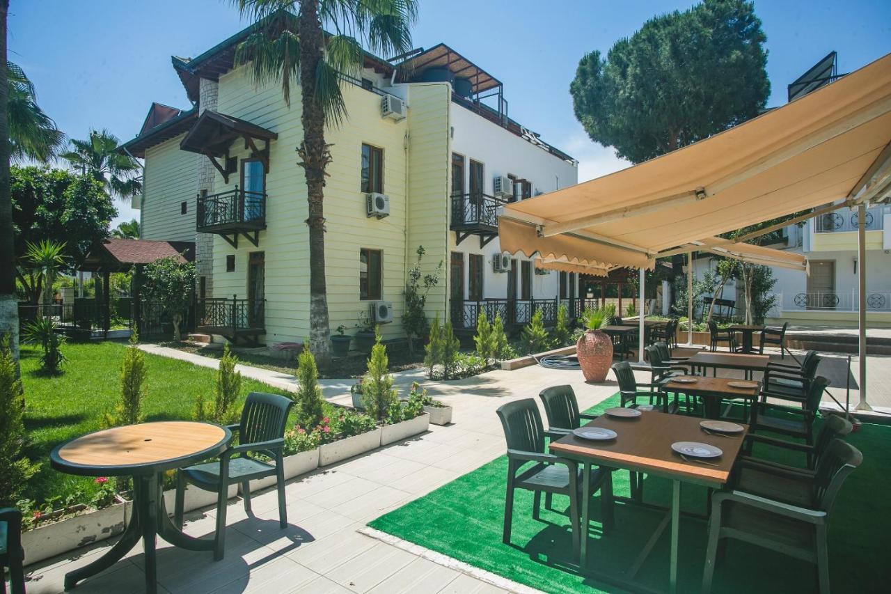 Dinara Garden Hotel Kemer Zewnętrze zdjęcie