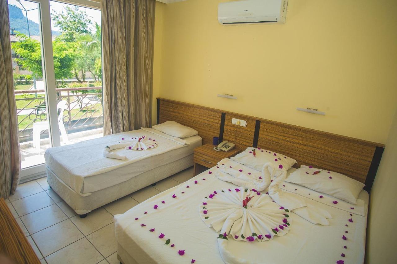 Dinara Garden Hotel Kemer Zewnętrze zdjęcie