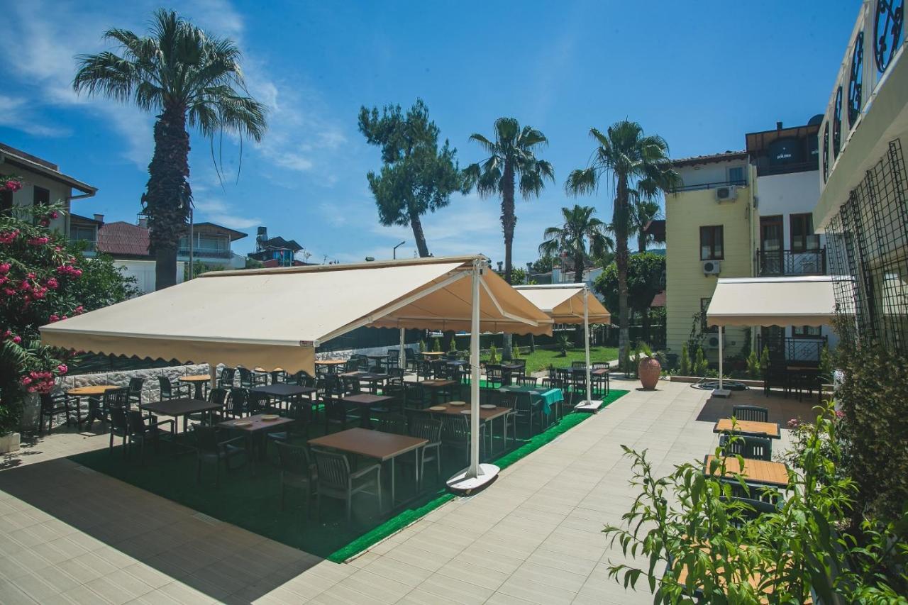 Dinara Garden Hotel Kemer Zewnętrze zdjęcie