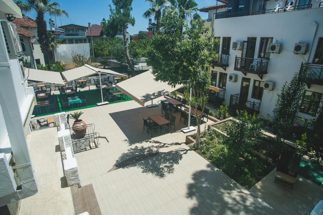 Dinara Garden Hotel Kemer Zewnętrze zdjęcie