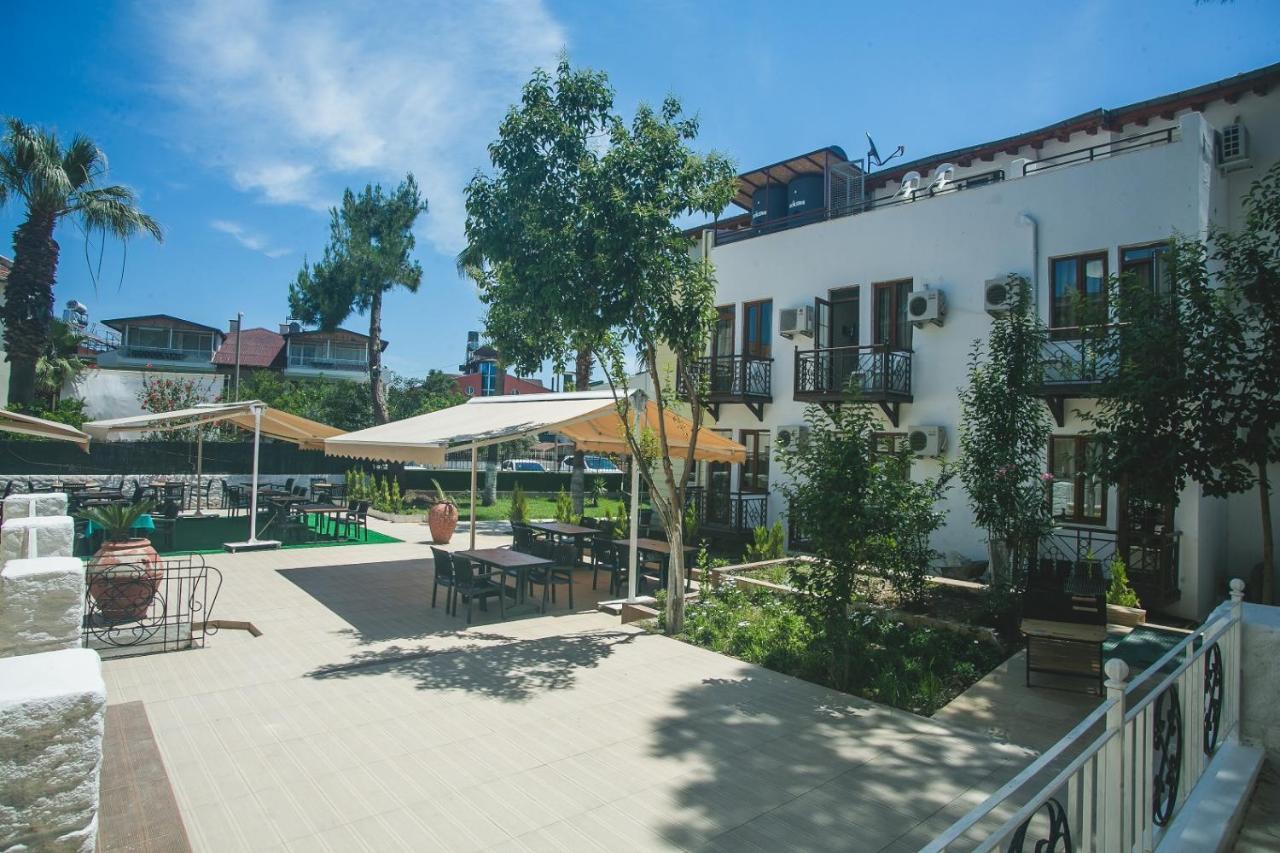 Dinara Garden Hotel Kemer Zewnętrze zdjęcie