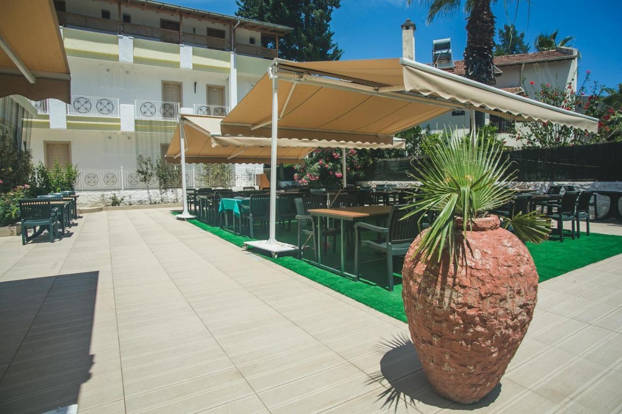 Dinara Garden Hotel Kemer Zewnętrze zdjęcie