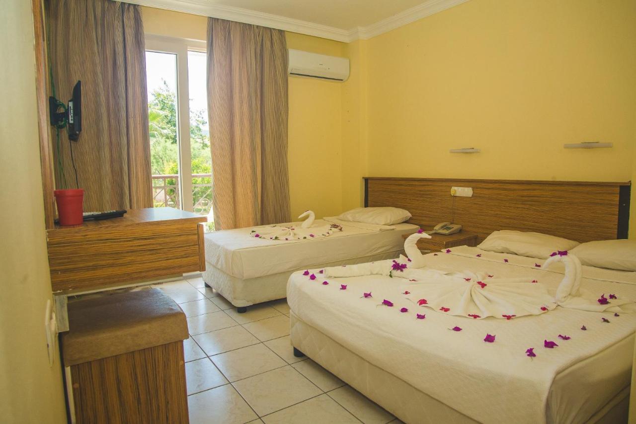 Dinara Garden Hotel Kemer Zewnętrze zdjęcie