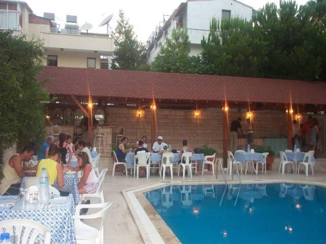 Dinara Garden Hotel Kemer Zewnętrze zdjęcie