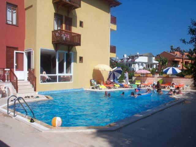 Dinara Garden Hotel Kemer Zewnętrze zdjęcie
