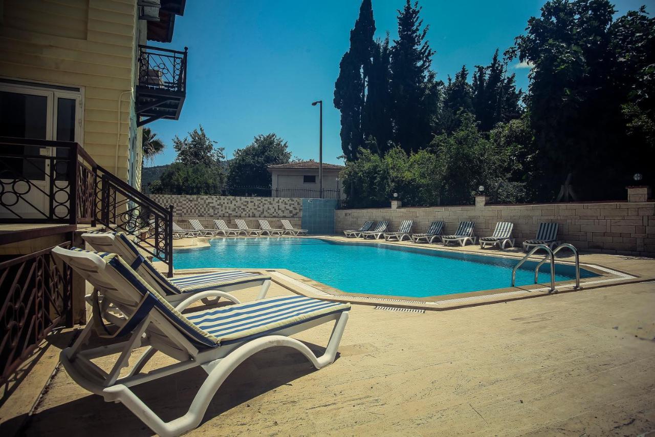 Dinara Garden Hotel Kemer Zewnętrze zdjęcie