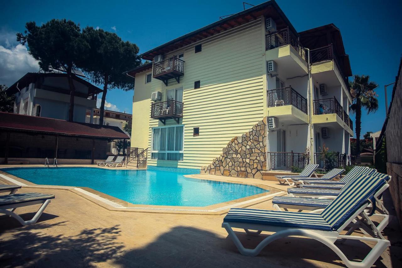 Dinara Garden Hotel Kemer Zewnętrze zdjęcie