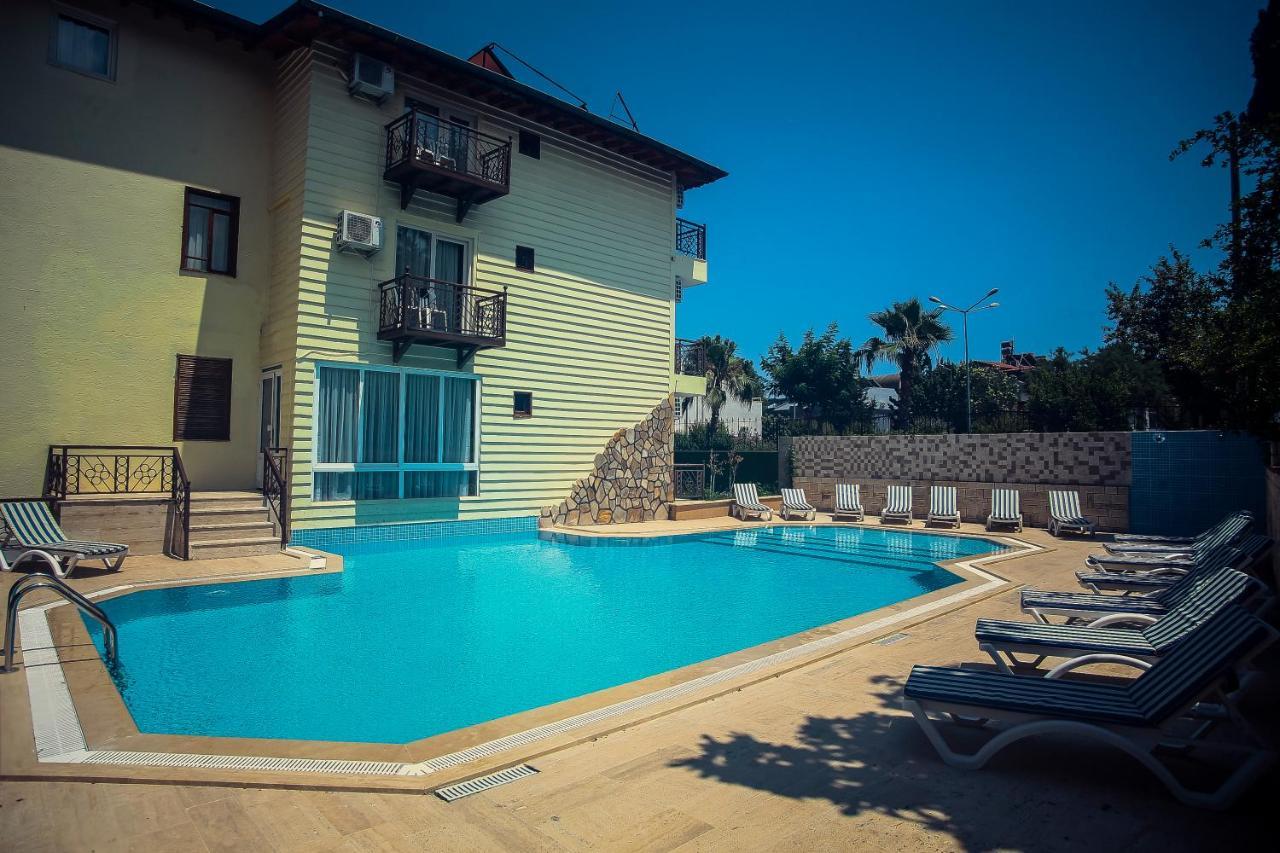 Dinara Garden Hotel Kemer Zewnętrze zdjęcie